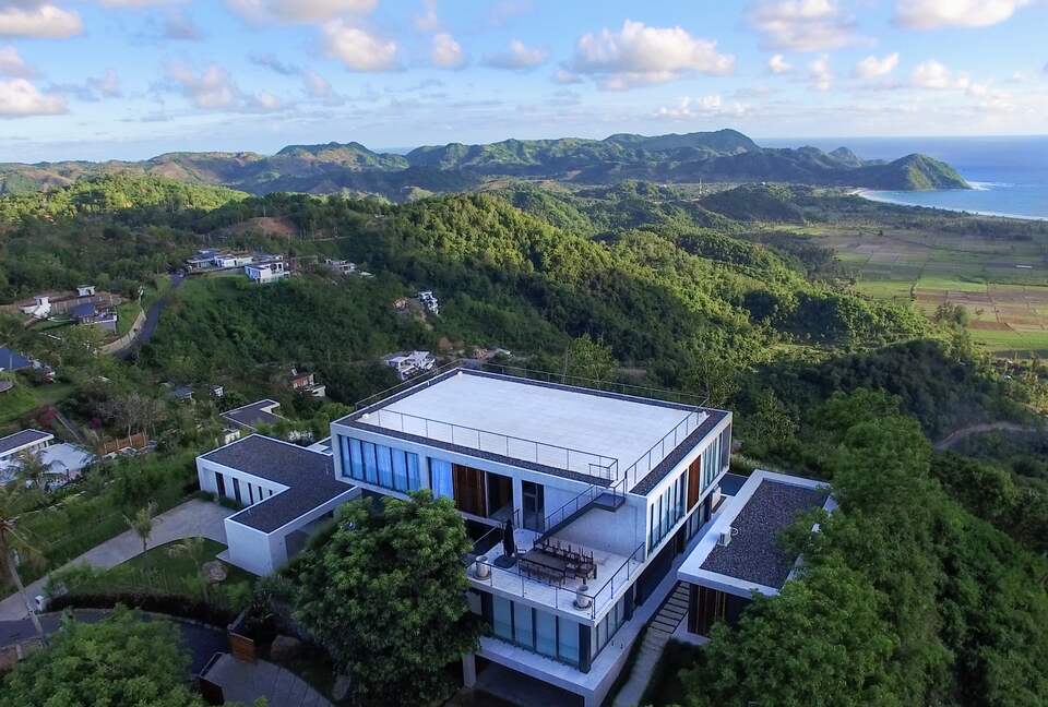 Selong Selo - Villa Samsara - 5 bedrooms - Lombok, Indonesia