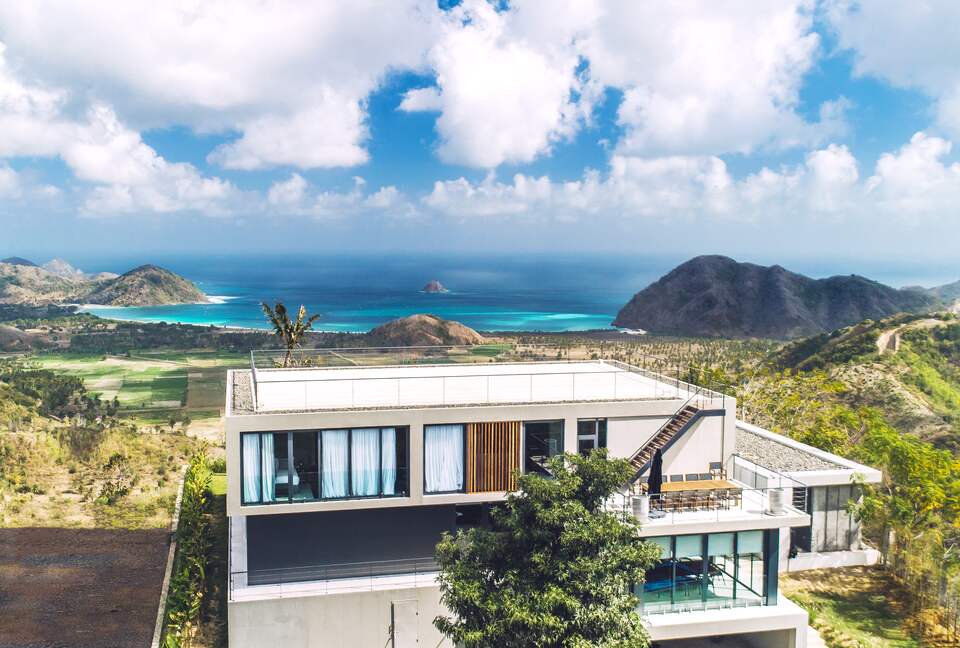 Selong Selo - Villa Samsara - 5 bedrooms - Lombok, Indonesia