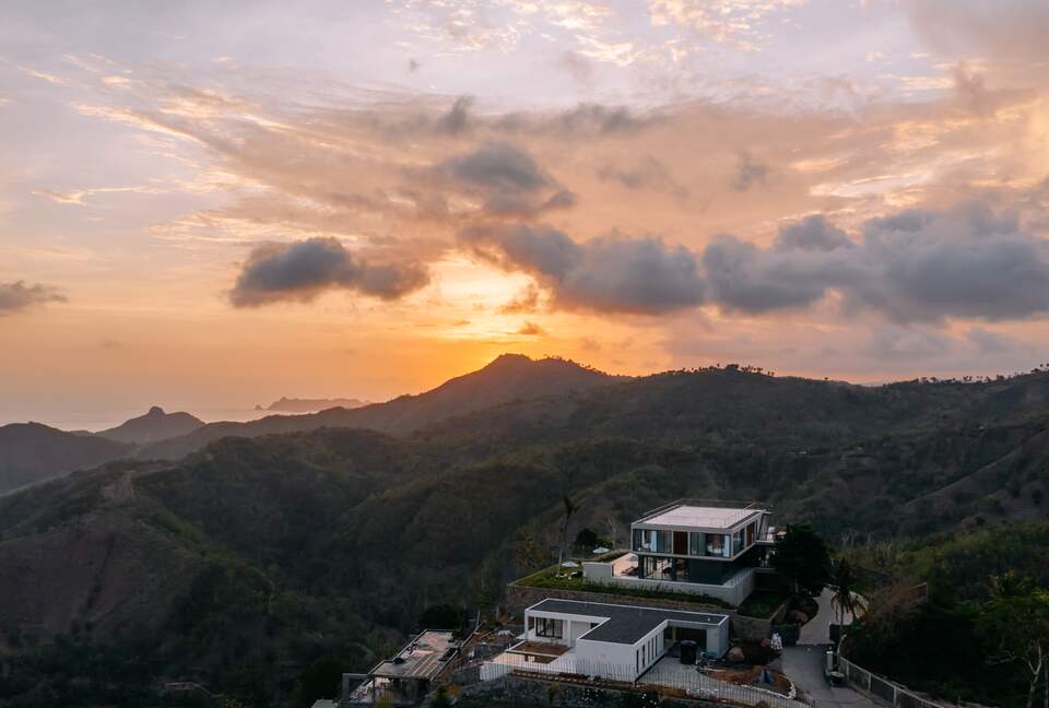 Selong Selo - Villa Samsara - 5 bedrooms - Lombok, Indonesia