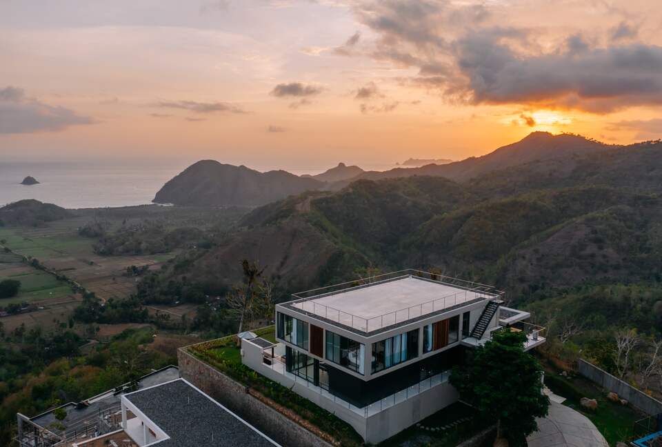 Selong Selo - Villa Samsara - 5 bedrooms - Lombok, Indonesia