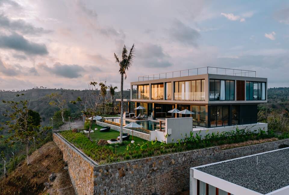 Selong Selo - Villa Samsara - 5 bedrooms - Lombok, Indonesia