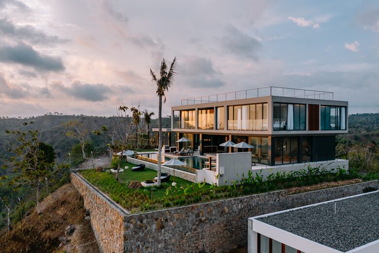 Selong Selo - Villa Samsara - 5 bedrooms - Lombok, Indonesia