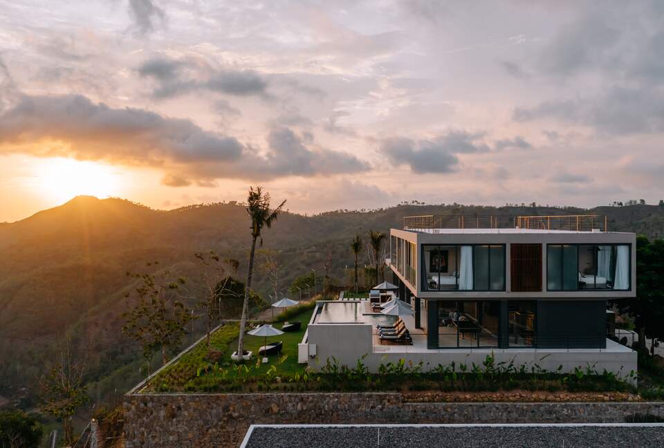 Selong Selo - Villa Samsara - 5 bedrooms - Lombok, Indonesia