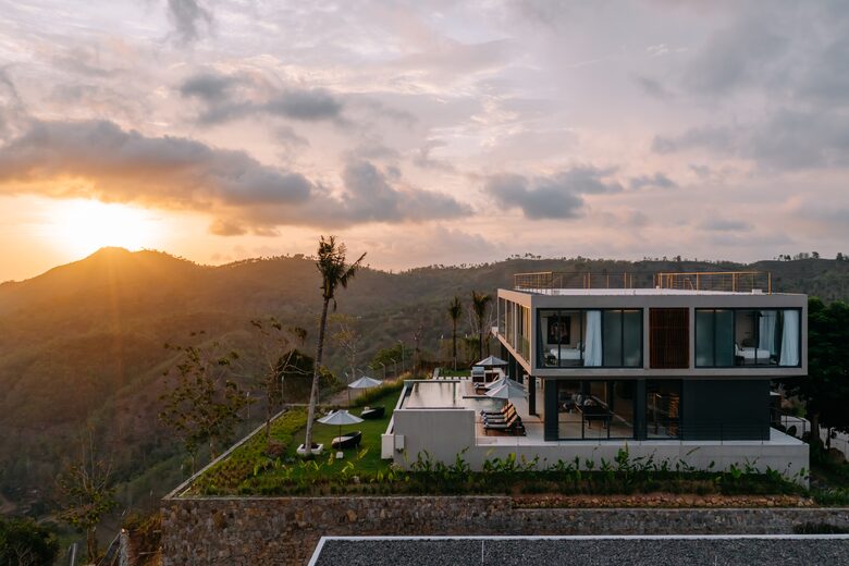 Selong Selo - Villa Samsara - 5 bedrooms - Lombok, Indonesia