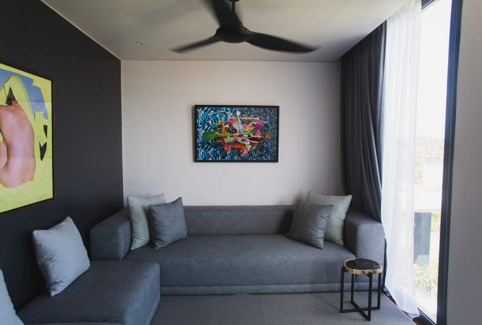 Selong Selo - Villa Samsara - 5 bedrooms - Lombok, Indonesia