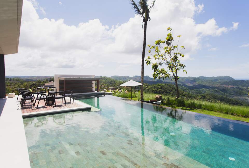Selong Selo - Villa Samsara - 5 bedrooms - Lombok, Indonesia