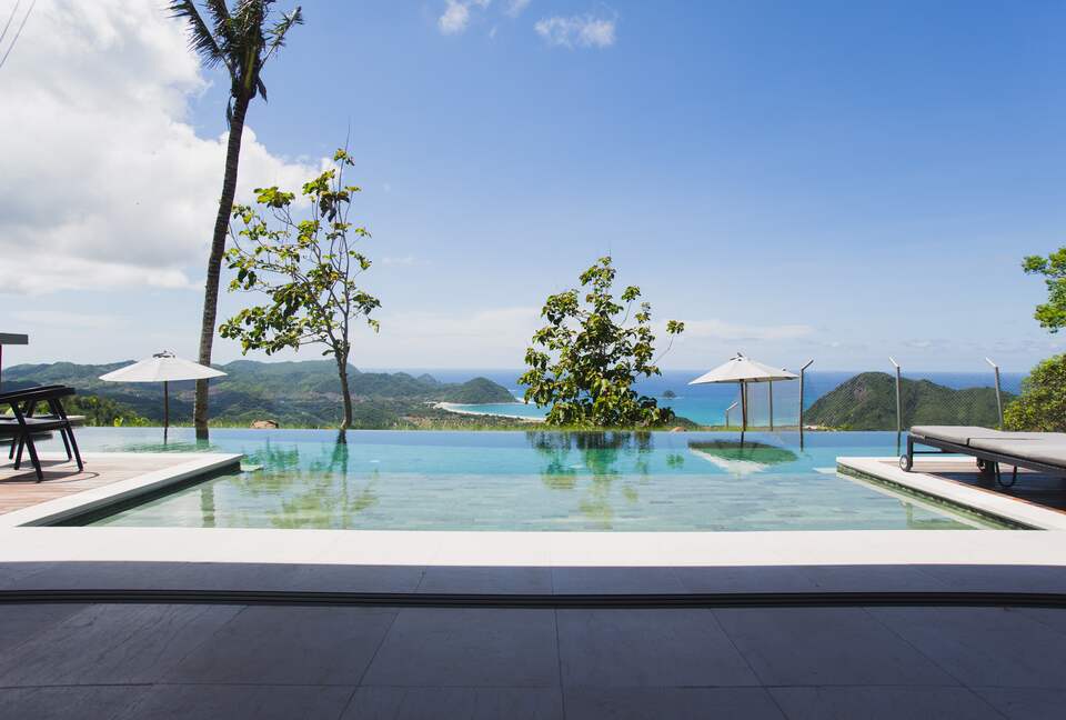 Selong Selo - Villa Samsara - 5 bedrooms - Lombok, Indonesia