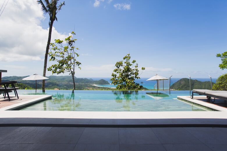 Selong Selo - Villa Samsara - 5 bedrooms - Lombok, Indonesia