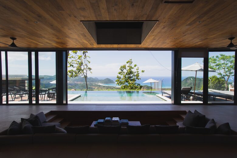 Selong Selo - Villa Samsara - 5 bedrooms - Lombok, Indonesia