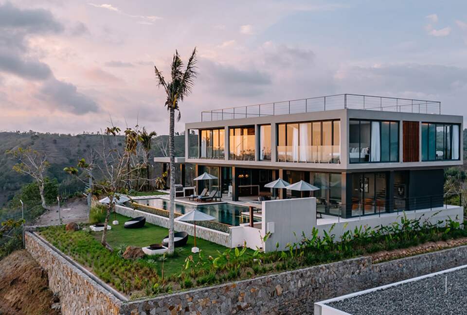 Selong Selo - Villa Samsara - 5 bedrooms - Lombok, Indonesia