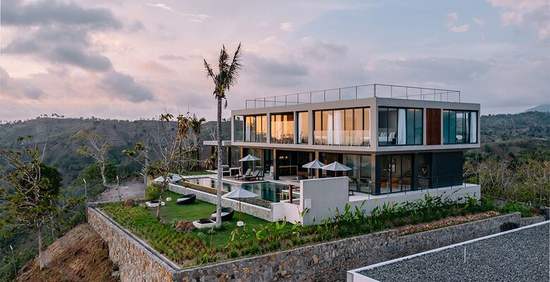 Selong Selo - Villa Samsara - 5 bedrooms - Lombok, Indonesia