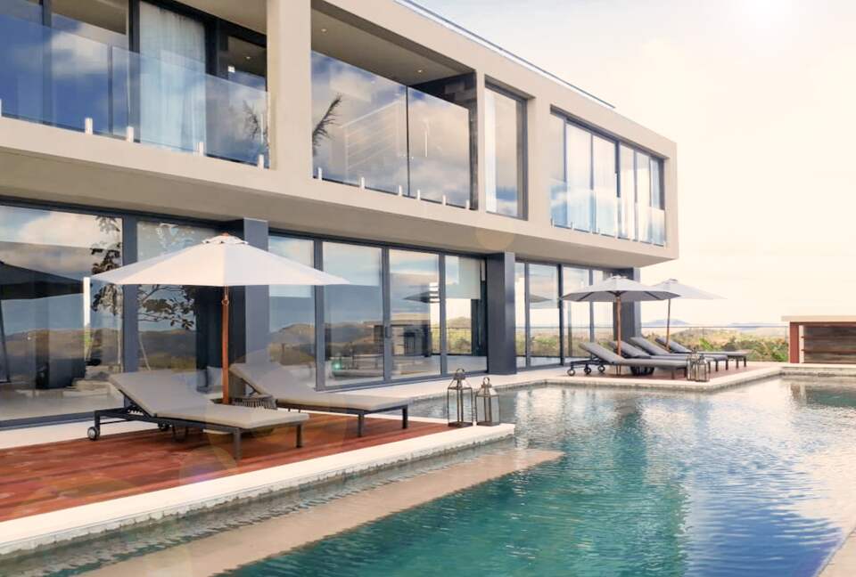 Selong Selo - Villa Samsara - 5 bedrooms - Lombok, Indonesia