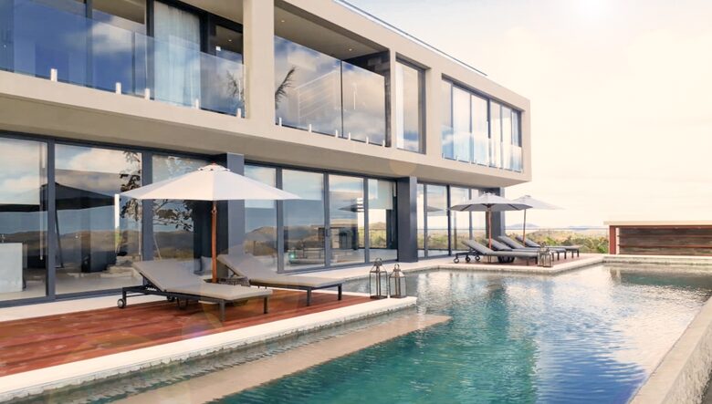 Selong Selo - Villa Samsara - 5 bedrooms - Lombok, Indonesia