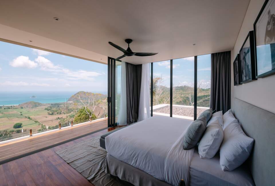 Selong Selo - Villa Samsara - 5 bedrooms - Lombok, Indonesia