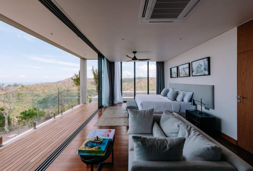 Selong Selo - Villa Samsara - 5 bedrooms - Lombok, Indonesia