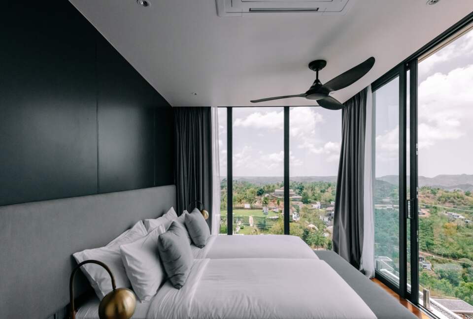 Selong Selo - Villa Samsara - 5 bedrooms - Lombok, Indonesia