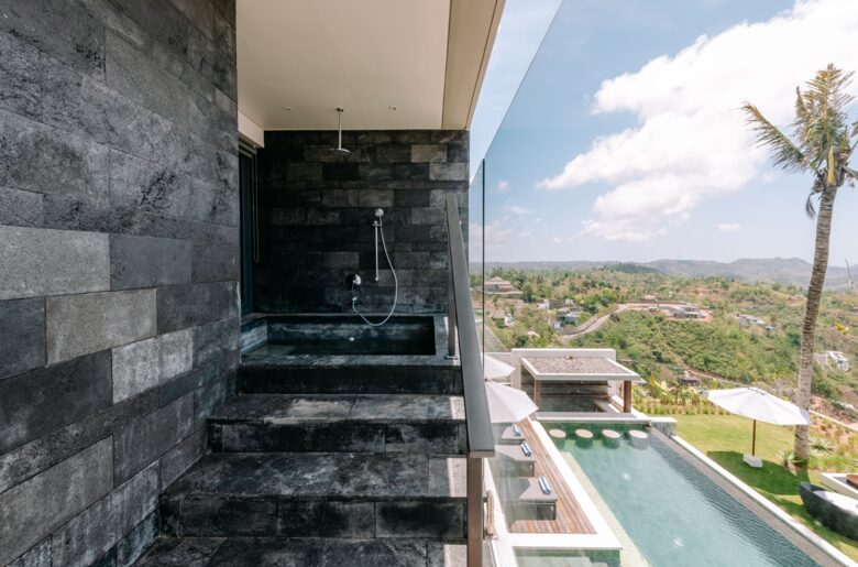 Selong Selo - Villa Samsara - 5 bedrooms - Lombok, Indonesia