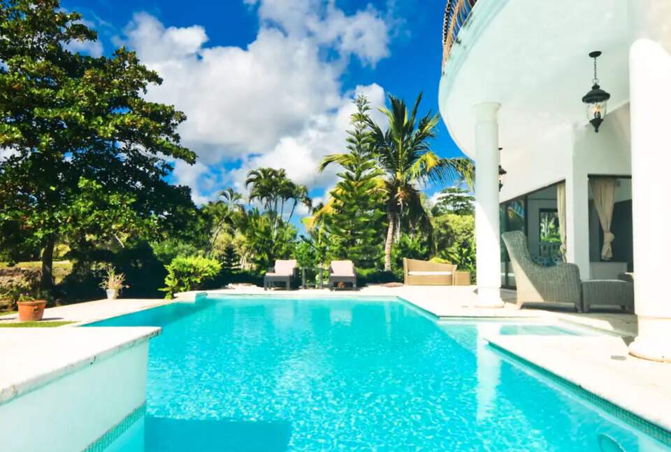 Tortuga Bay Private Villa - Punta Cana, Dominican Republic