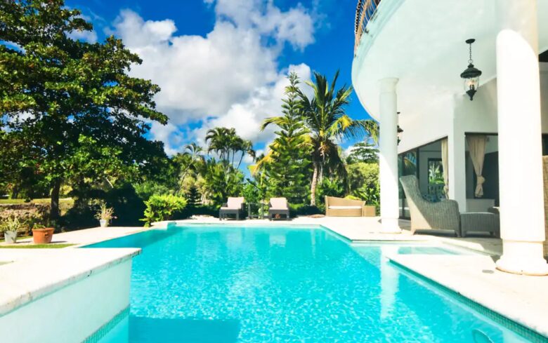 Tortuga Bay Private Villa - Punta Cana, Dominican Republic