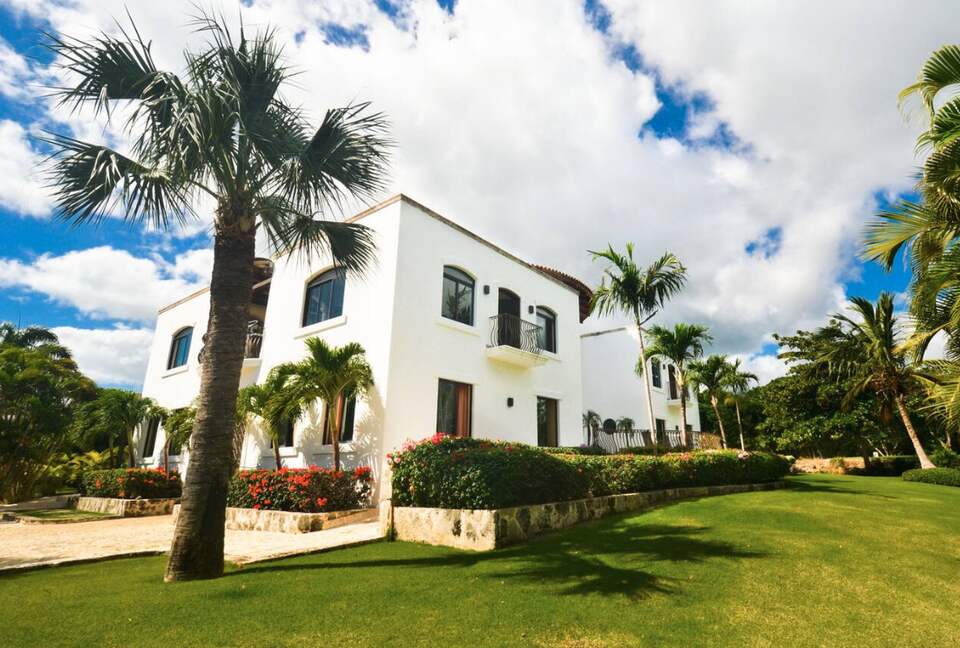 Tortuga Bay Private Villa - Punta Cana, Dominican Republic