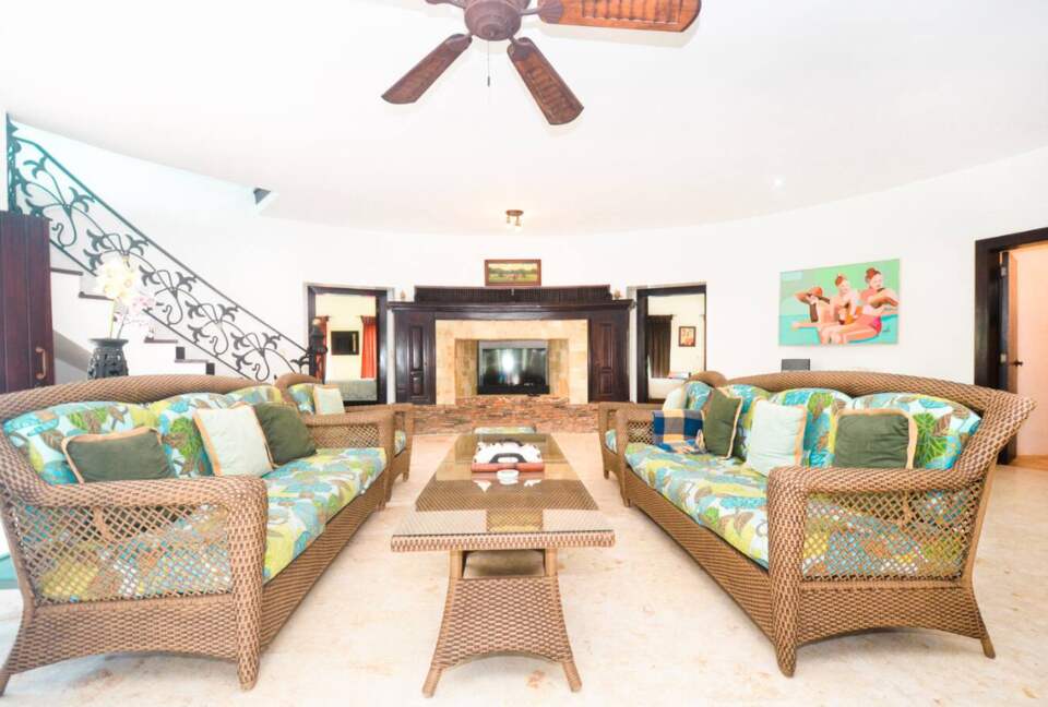 Tortuga Bay Private Villa - Punta Cana, Dominican Republic