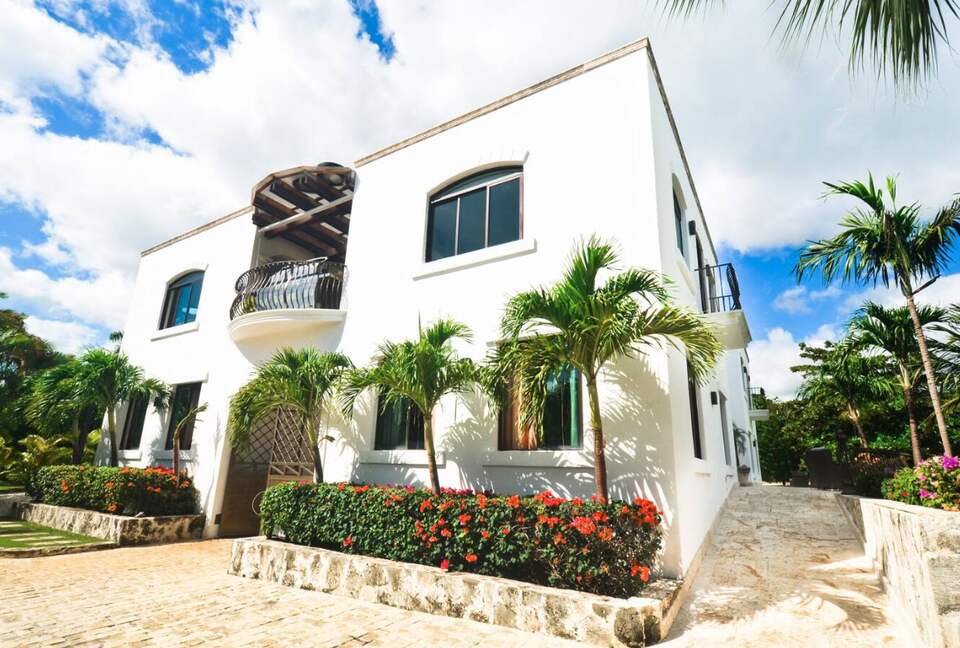 Tortuga Bay Private Villa - Punta Cana, Dominican Republic