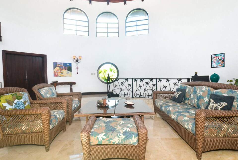 Tortuga Bay Private Villa - Punta Cana, Dominican Republic