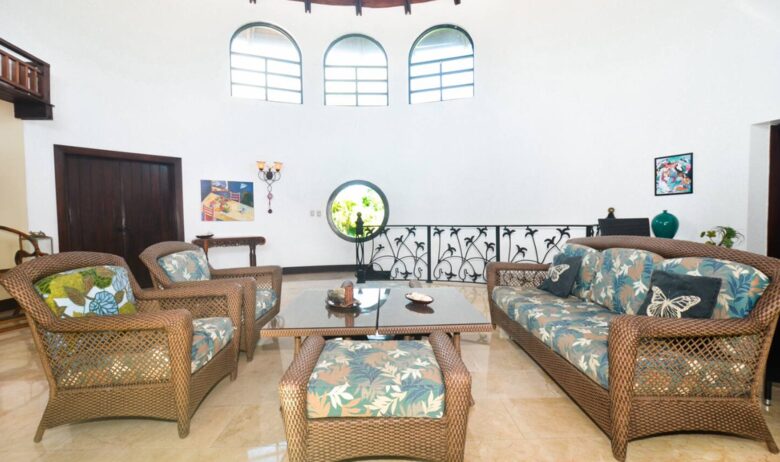 Tortuga Bay Private Villa - Punta Cana, Dominican Republic