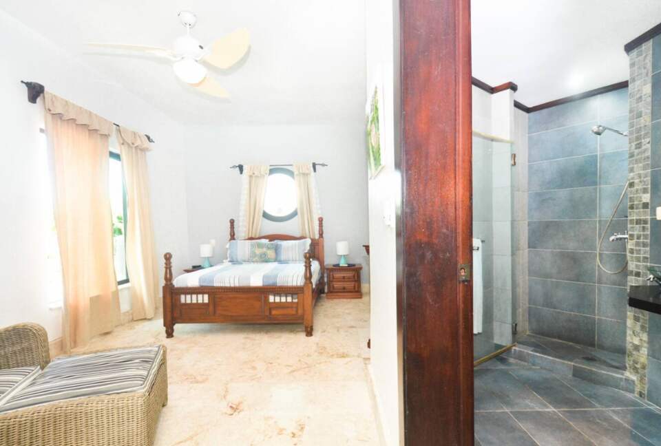 Tortuga Bay Private Villa - Punta Cana, Dominican Republic