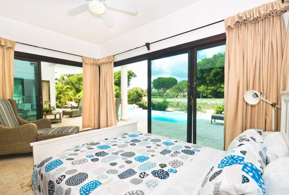 Tortuga Bay Private Villa - Punta Cana, Dominican Republic