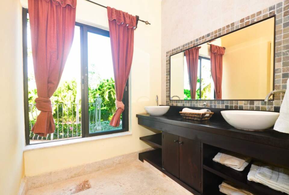 Tortuga Bay Private Villa - Punta Cana, Dominican Republic