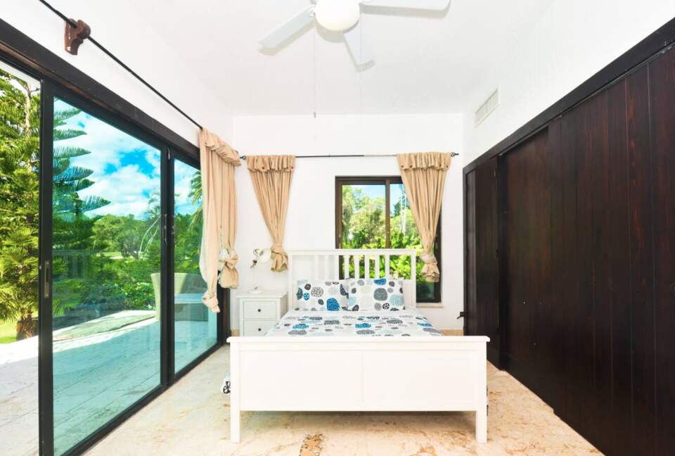 Tortuga Bay Private Villa - Punta Cana, Dominican Republic