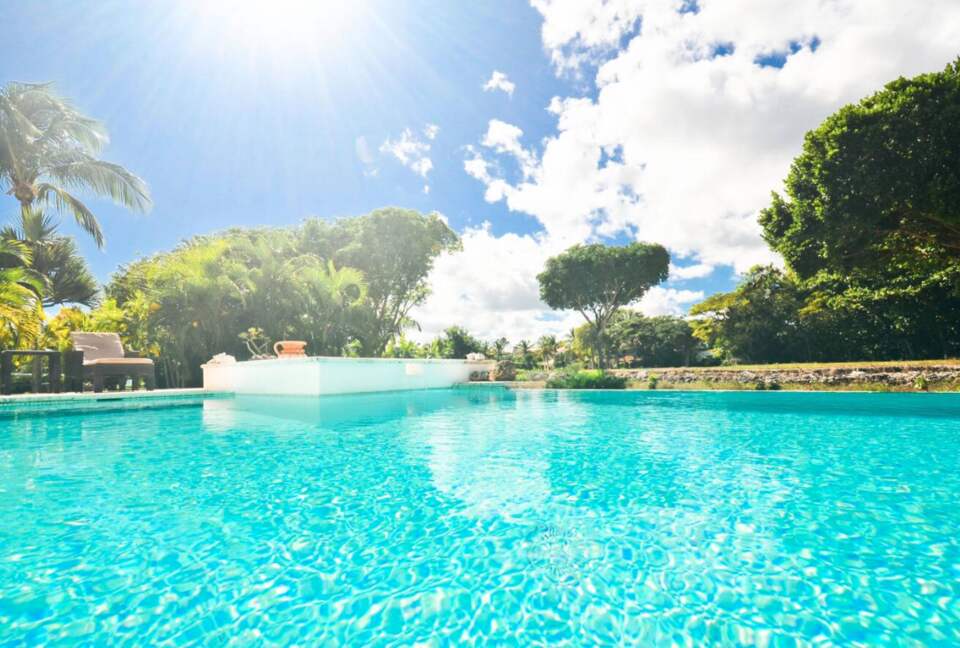 Tortuga Bay Private Villa - Punta Cana, Dominican Republic