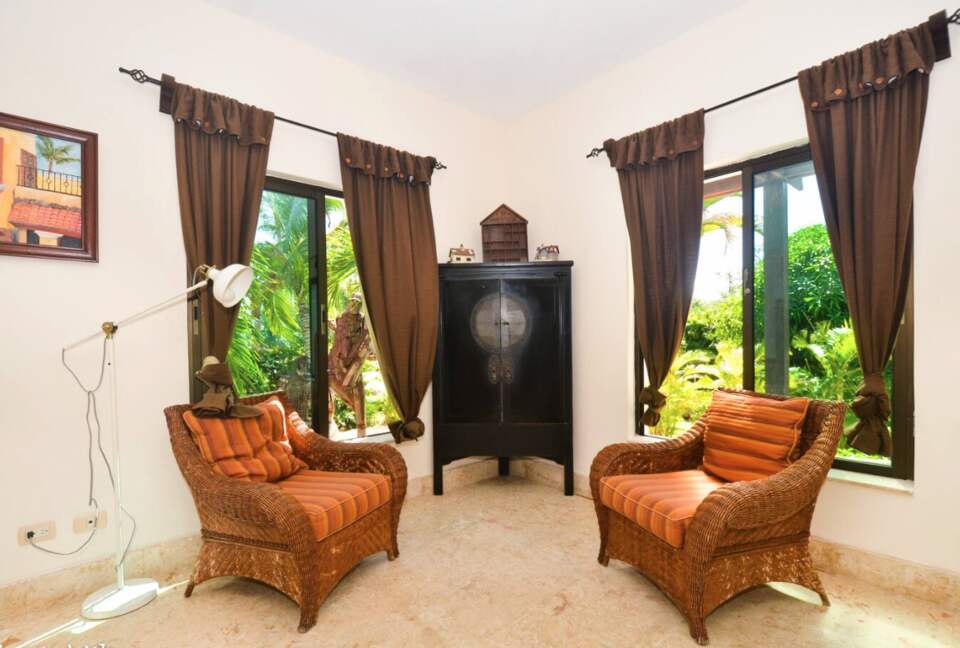 Tortuga Bay Private Villa - Punta Cana, Dominican Republic