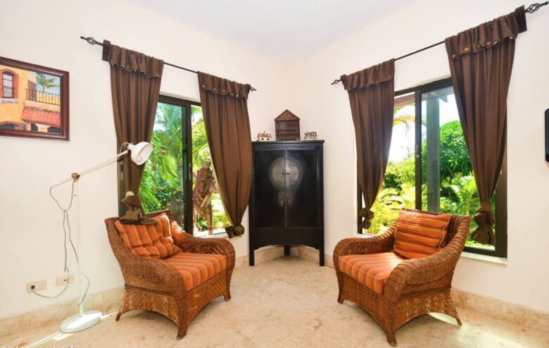 Tortuga Bay Private Villa - Punta Cana, Dominican Republic