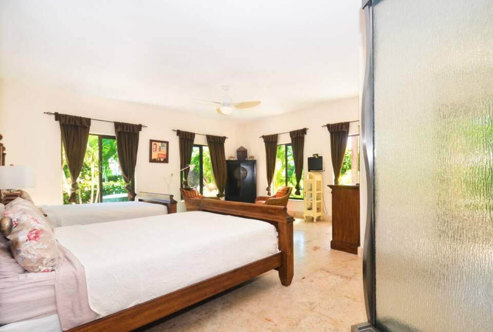 Tortuga Bay Private Villa - Punta Cana, Dominican Republic