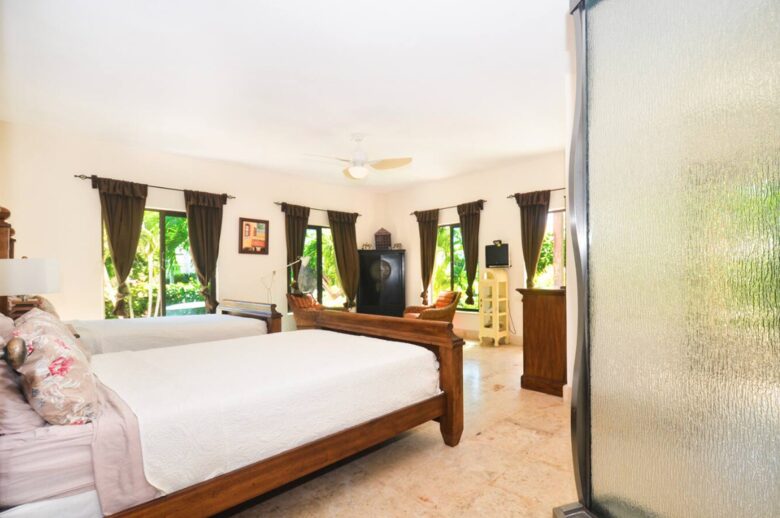 Tortuga Bay Private Villa - Punta Cana, Dominican Republic