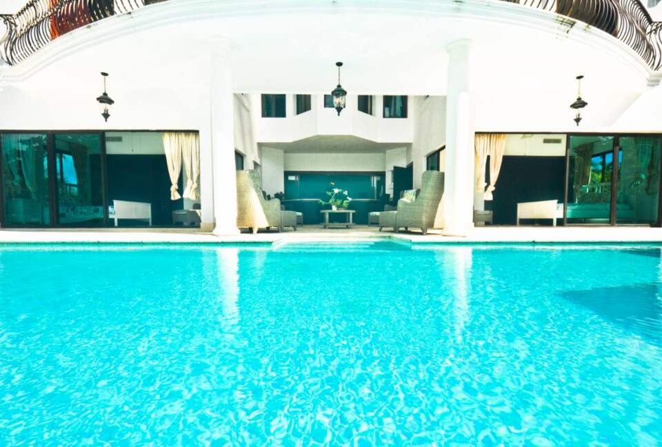 Tortuga Bay Private Villa - Punta Cana, Dominican Republic