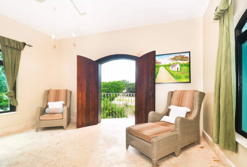 Tortuga Bay Private Villa - Punta Cana, Dominican Republic