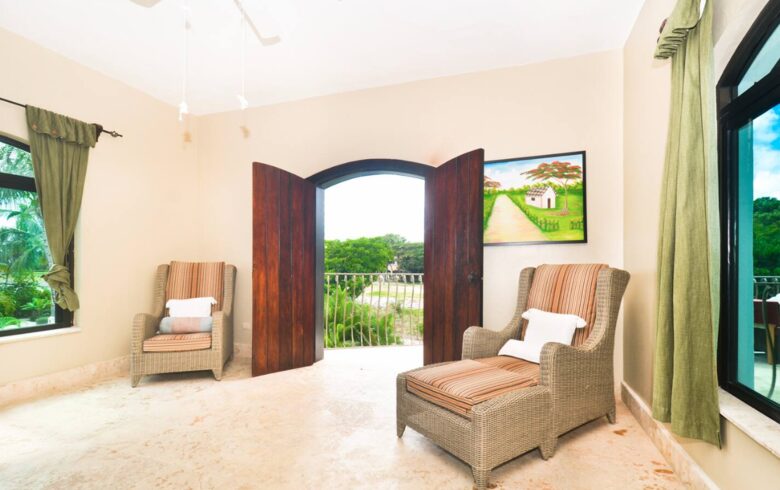 Tortuga Bay Private Villa - Punta Cana, Dominican Republic