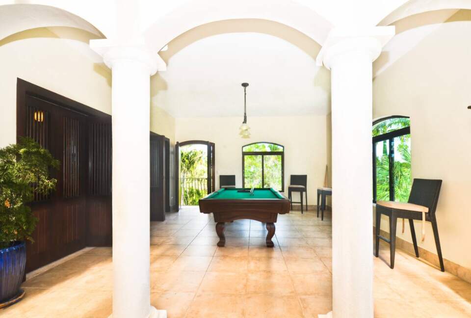 Tortuga Bay Private Villa - Punta Cana, Dominican Republic