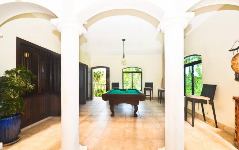 Tortuga Bay Private Villa - Punta Cana, Dominican Republic