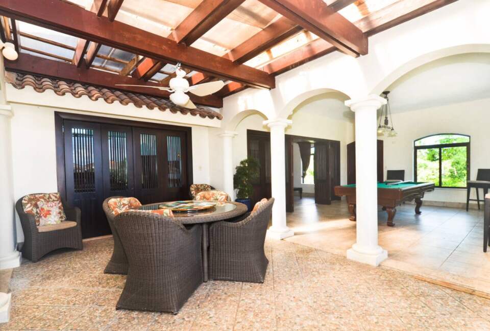 Tortuga Bay Private Villa - Punta Cana, Dominican Republic