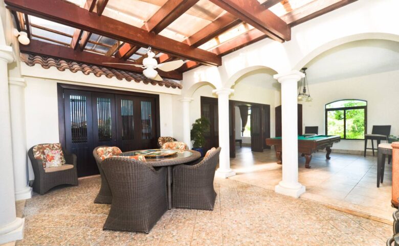 Tortuga Bay Private Villa - Punta Cana, Dominican Republic