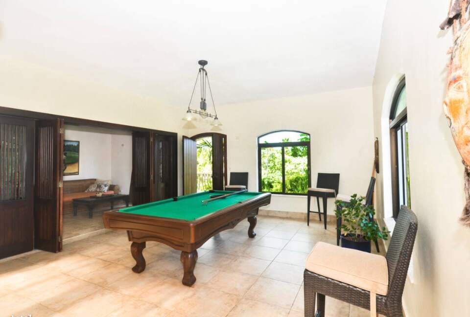 Tortuga Bay Private Villa - Punta Cana, Dominican Republic