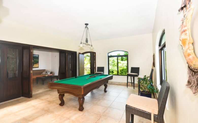 Tortuga Bay Private Villa - Punta Cana, Dominican Republic