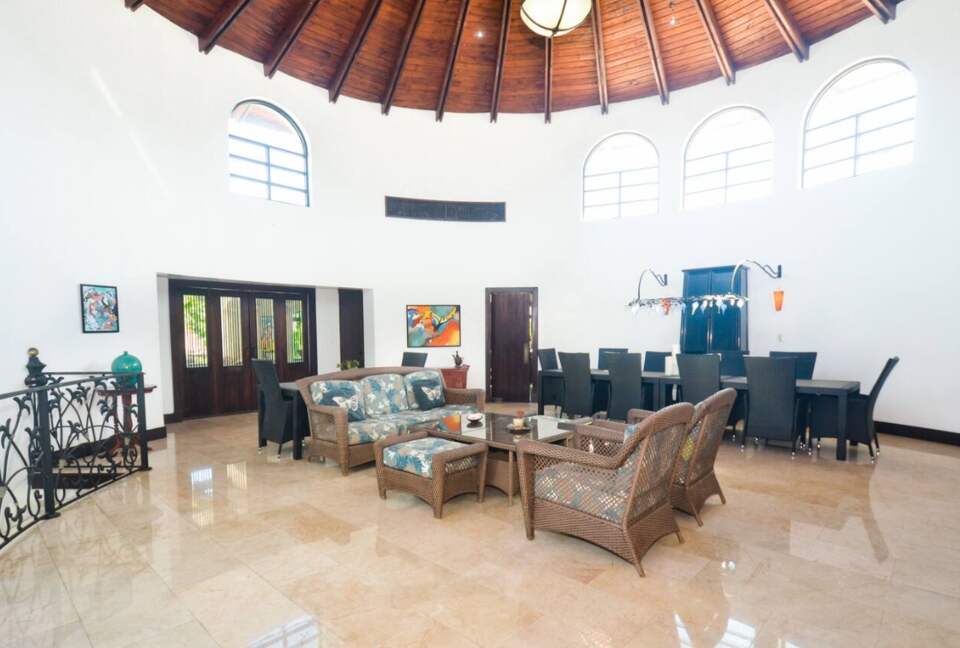 Tortuga Bay Private Villa - Punta Cana, Dominican Republic