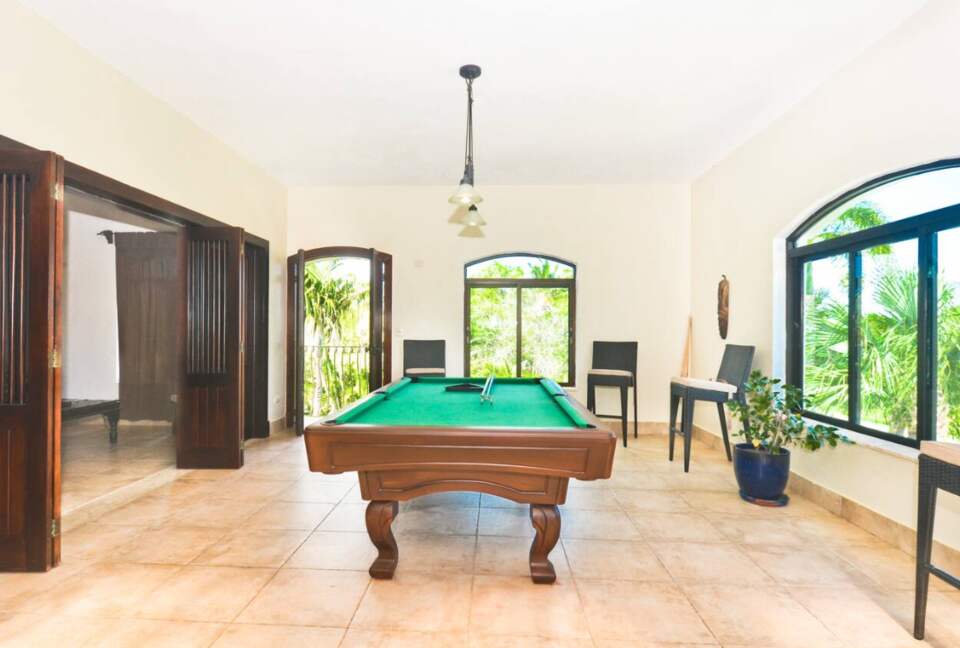 Tortuga Bay Private Villa - Punta Cana, Dominican Republic