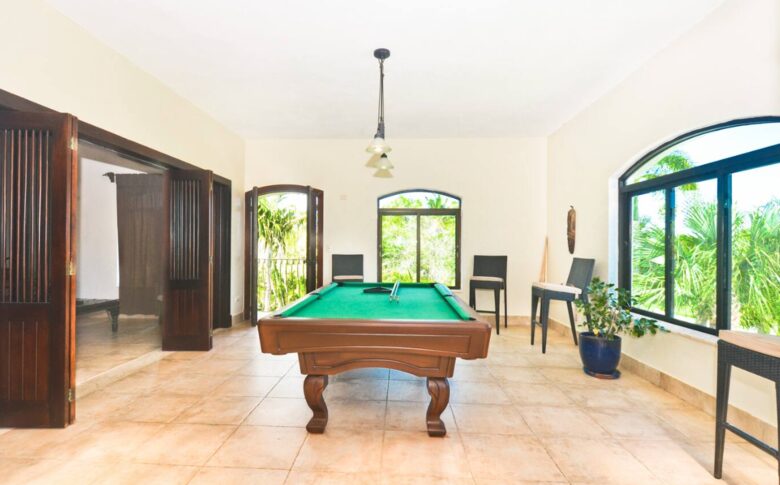 Tortuga Bay Private Villa - Punta Cana, Dominican Republic