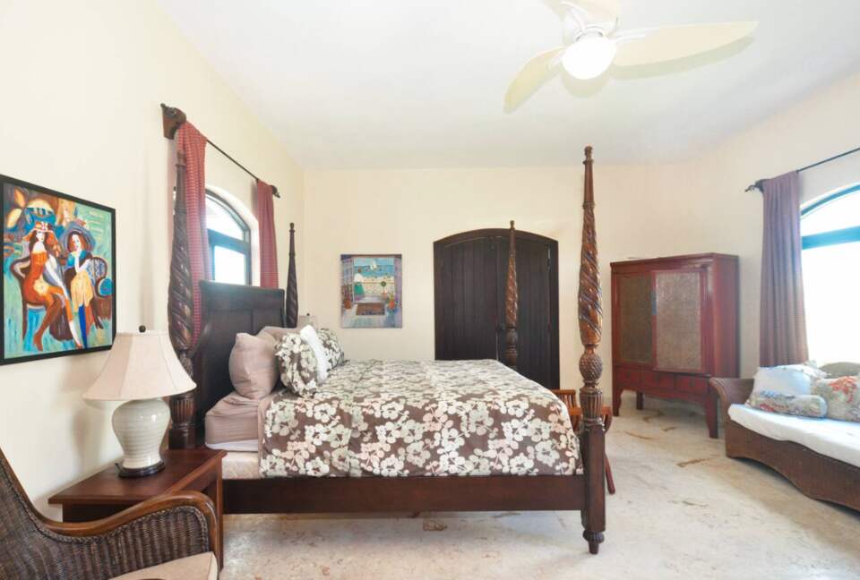 Tortuga Bay Private Villa - Punta Cana, Dominican Republic